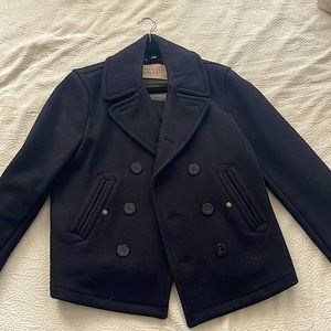 Burberry Brit Mens Peacoat (Large)